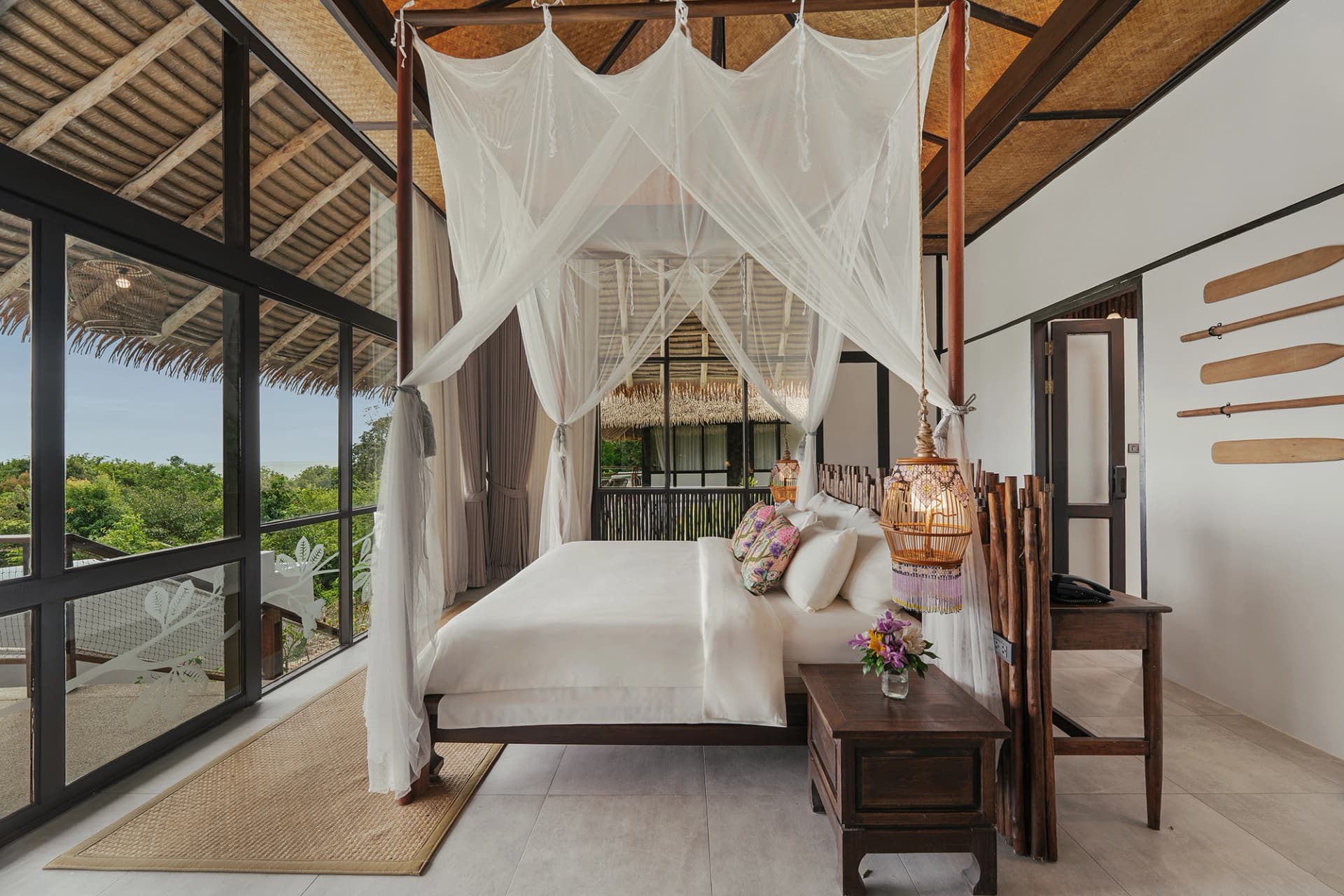 One Bedroom Seaview Pool Villa