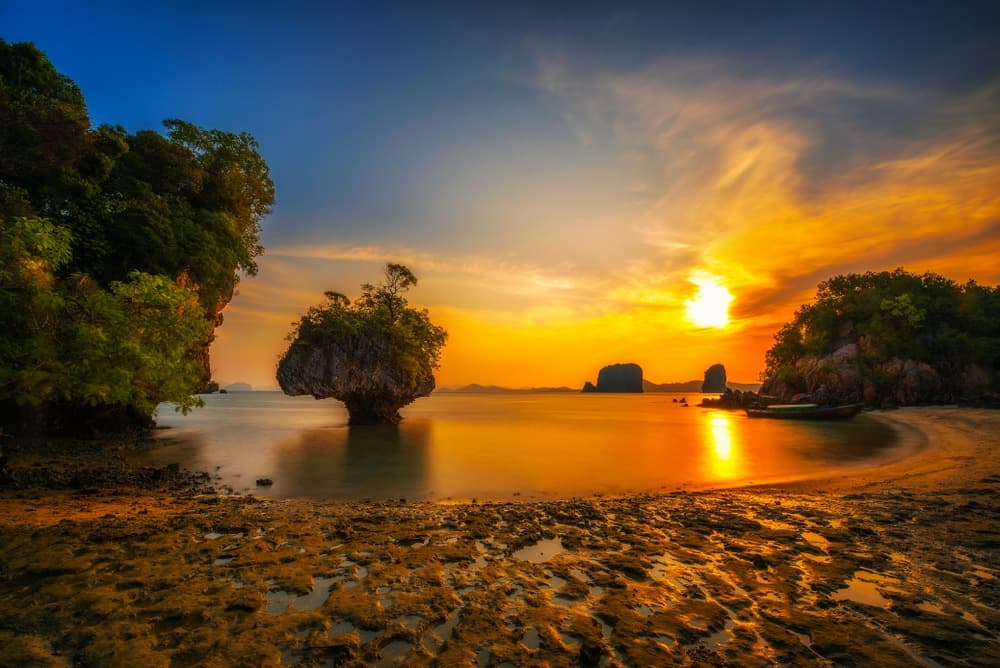 Excursion sur l'île de Koh Hong